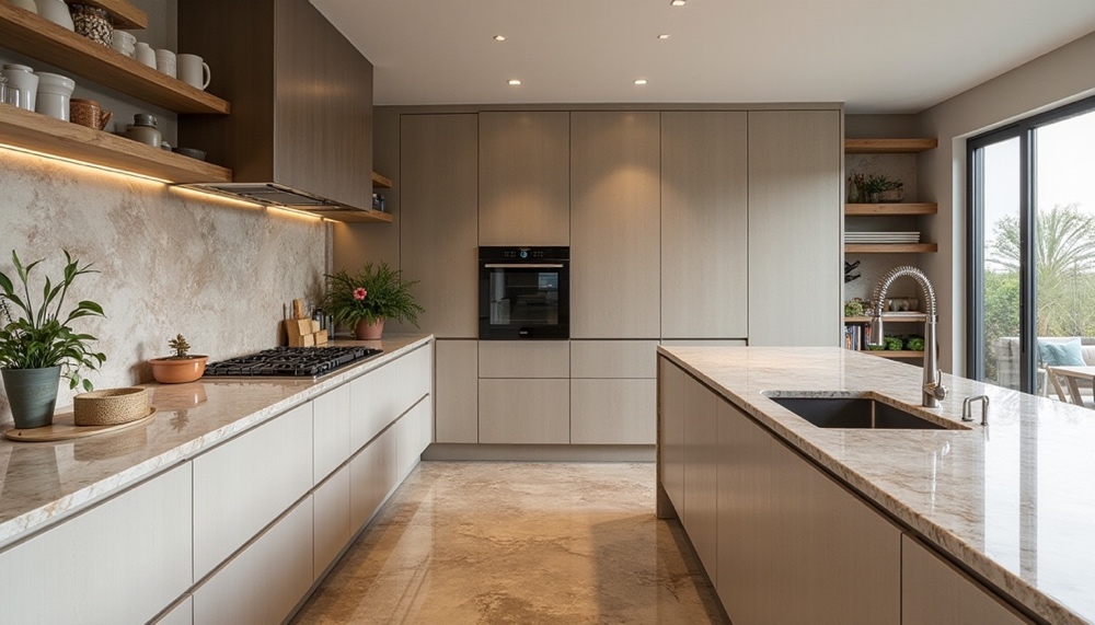 Mesquite Quartz Countertops