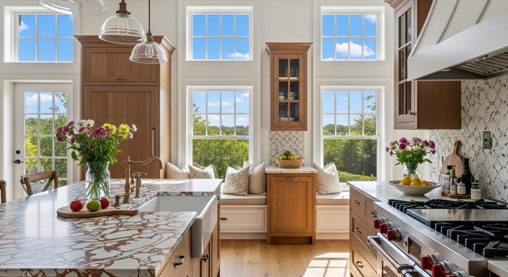 Mesquite Quartz Countertops