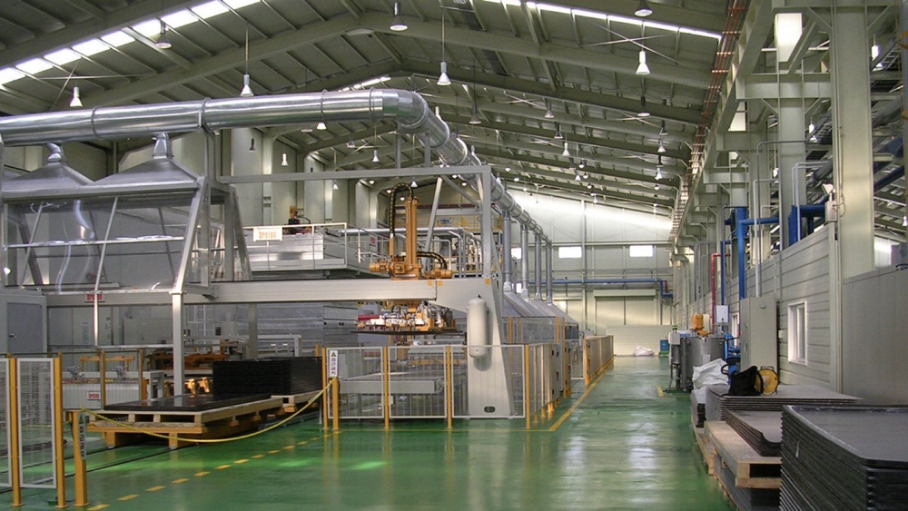 bioquartz Mesquite manufacturing